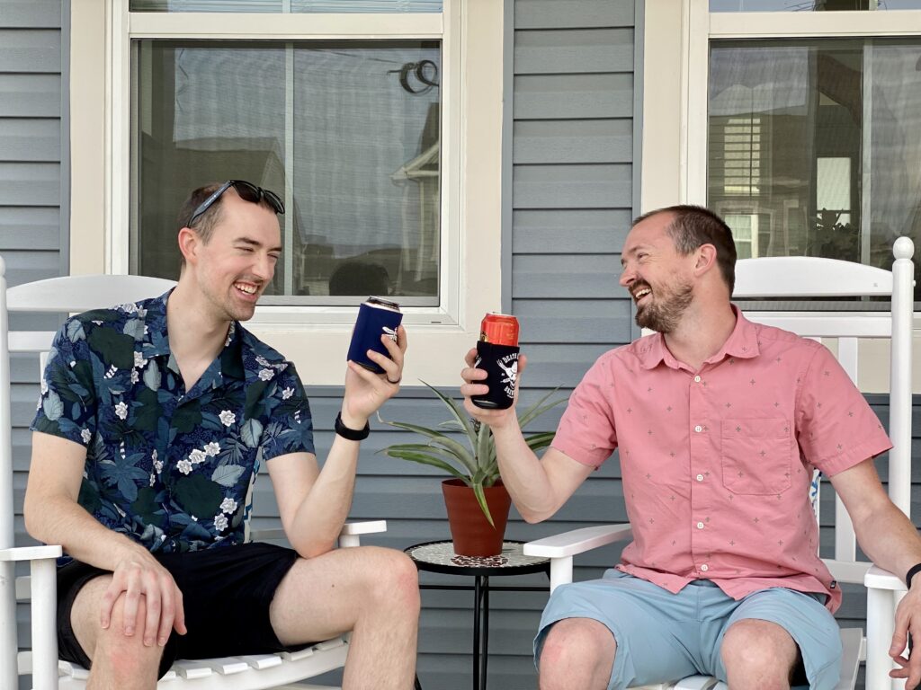 Adam and Josh of Missed Opportunities Marketing